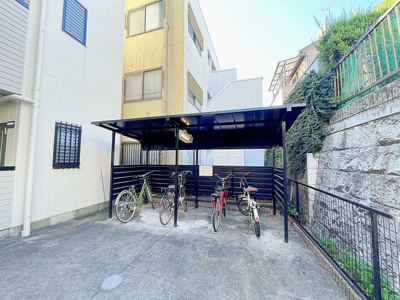 【その他共用部分】 | メヘルバン本州【名古屋市賃貸・重量鉄骨造】