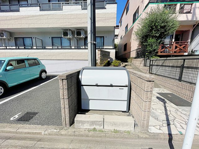 【その他共用部分】 | メヘルバン本州【名古屋市賃貸・重量鉄骨造】