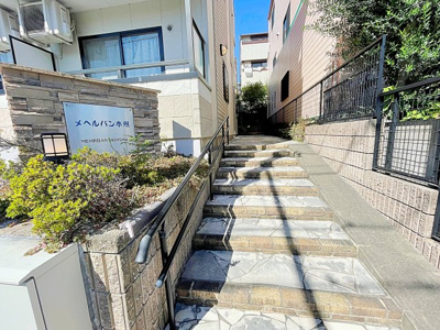 【エントランス】 | メヘルバン本州【名古屋市賃貸・重量鉄骨造】