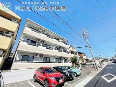 【外観】 | メヘルバン本州【名古屋市賃貸・重量鉄骨造】