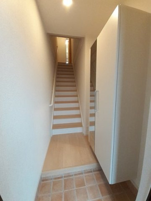 【玄関】 | レジデンスドリームＡ