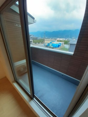 【バルコニー】 | レジデンスドリームＡ