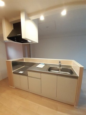 【キッチン】 | レジデンスドリームＡ