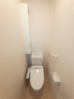 【トイレ】 | レジデンスドリームＡ