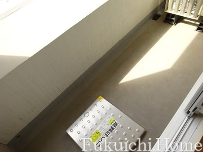 【バルコニー】 | プライマル笹塚