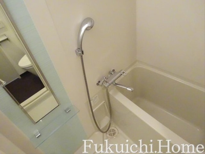 【浴室】 | プライマル笹塚