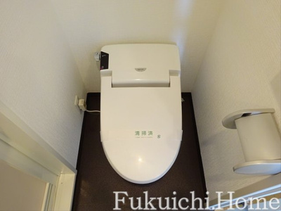 【トイレ】 | プライマル笹塚