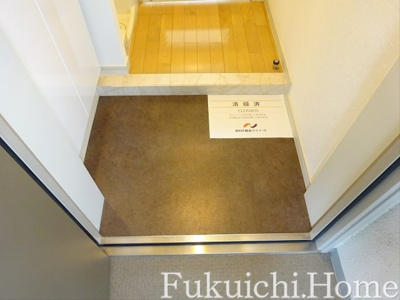 【玄関】 | プライマル笹塚