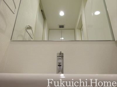 【洗面所】 | プライマル笹塚