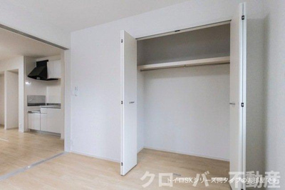 【収納】 | メゾン　サンフラワー　Ｂ