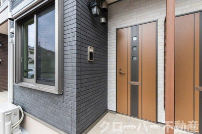 【エントランス】 | メゾン　サンフラワー　Ｂ