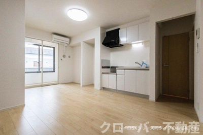 【居間・リビング】 | メゾン　サンフラワー　Ｂ