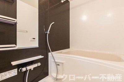 【浴室】 | メゾン　サンフラワー　Ｂ