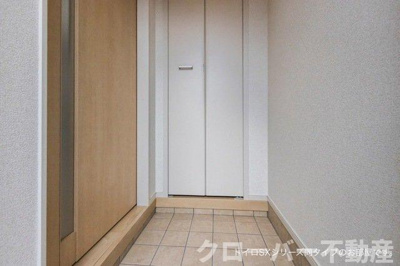 【玄関】 | メゾン　サンフラワー　Ｂ