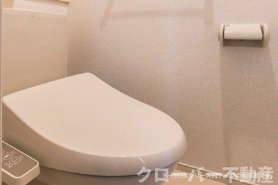 【トイレ】 | メゾン　サンフラワー　Ｂ