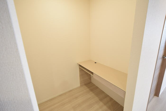 LA　Maison高羽町の収納