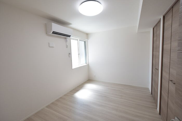 LA　Maison高羽町の居間・リビング