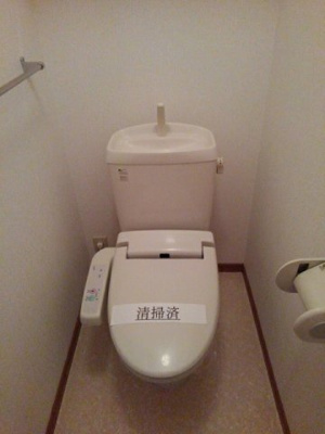 【トイレ】 | アルカンシェルⅡ