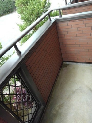 【バルコニー】 | アルカンシェルⅡ