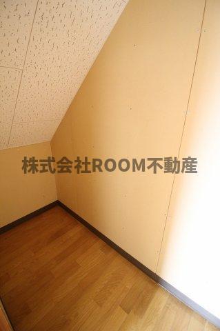 みどり館の収納|専用の収納スペースです