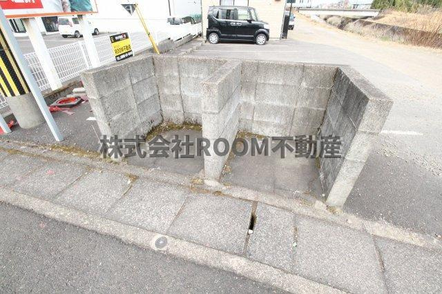 みどり館のその他共用部分