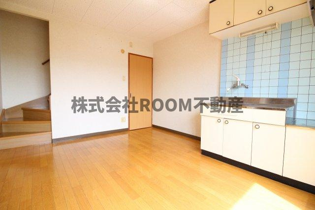 みどり館の居間・リビング|使いやすい居間です