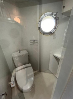 エザンス1のトイレ