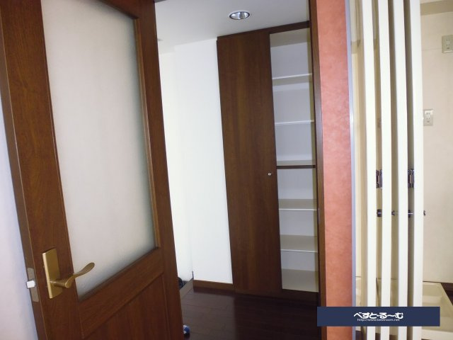 エザンス1の収納