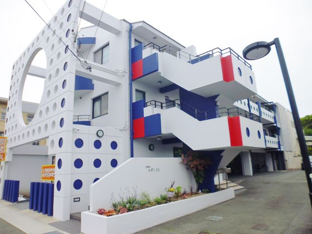 エザンス1の外観|エザンス1