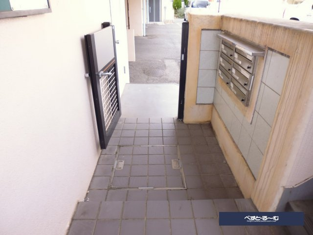 エザンス1のその他共用部分