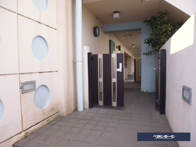 エザンス1のその他共用部分