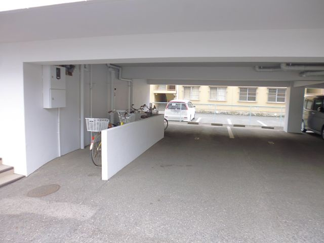 エザンス1のその他共用部分