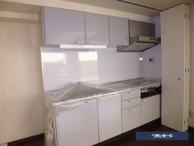 エザンス1のキッチン