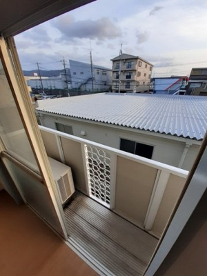 【バルコニー】 | エグゼカワハラ