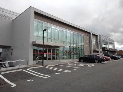 【周辺】 | エグゼカワハラ | 筑邦銀行　東合川支店まで870m