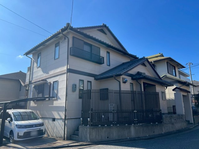 西区竹の台　中古戸建の画像