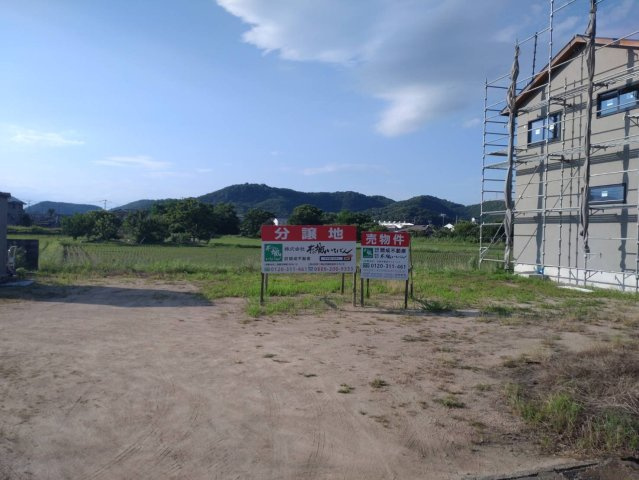 東平島　売地の展望|平島小学校まで徒歩7分の住宅用地