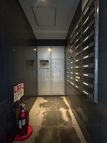 豊島区高田２丁目の賃貸マンションのその他共用部分