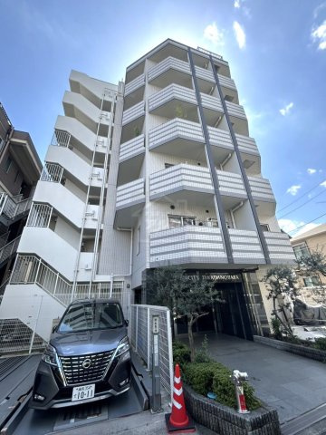 豊島区高田２丁目の賃貸マンションの外観