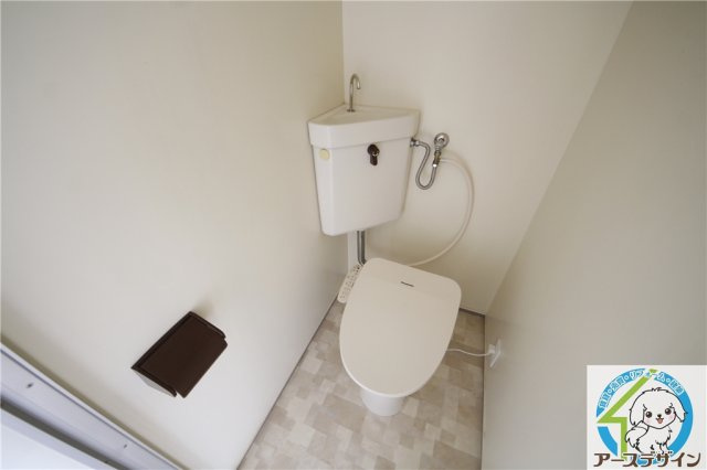 ハイツ天翔のトイレ|※類似部屋