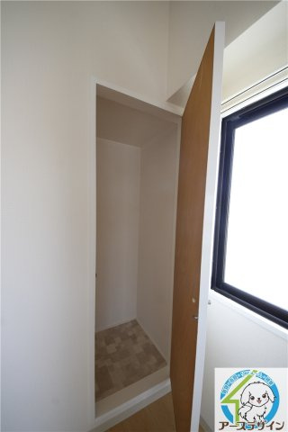 ハイツ天翔の収納|※類似部屋