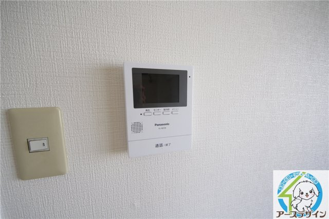 ハイツ天翔のセキュリティ|※類似部屋