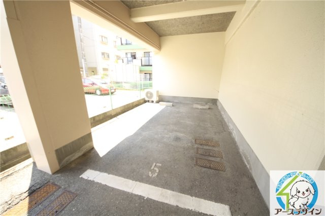 ハイツ天翔の駐車場|※類似部屋