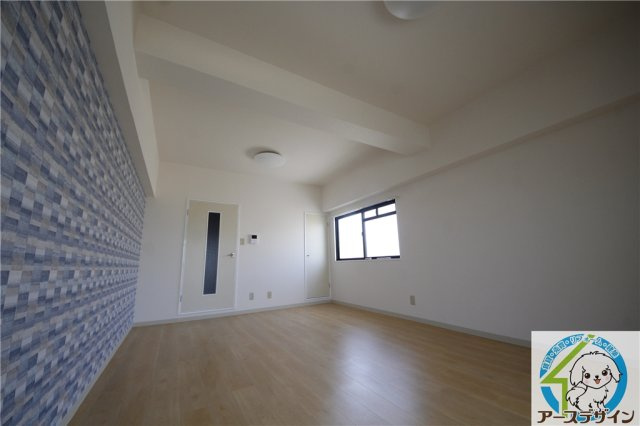 ハイツ天翔の寝室|※類似部屋