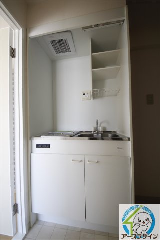 ハイツ天翔のキッチン|※類似部屋