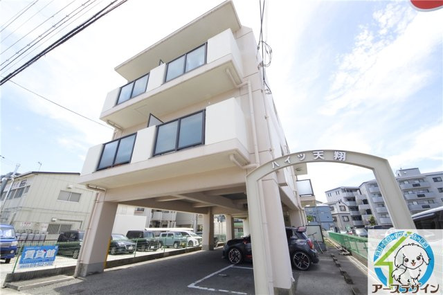 ハイツ天翔の外観|※類似部屋