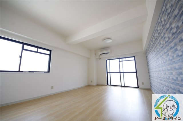 ハイツ天翔の寝室|※類似部屋