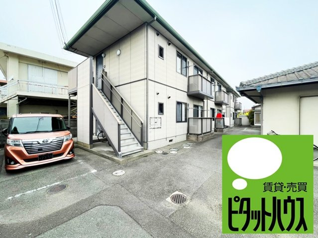 徳島市住吉２丁目のアパート