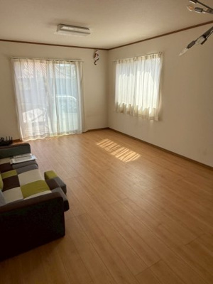 【居間・リビング】 | 丹羽郡大口町一戸建4LDK