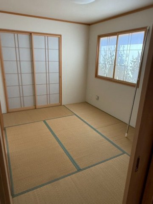 【和室】 | 丹羽郡大口町一戸建4LDK